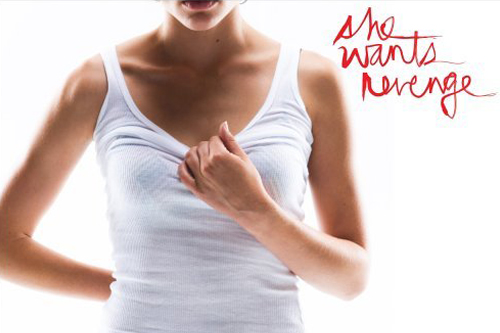 she wants revenge