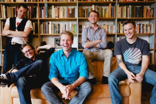 The Infamous Stringdusters