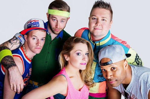 Saved By The 90s