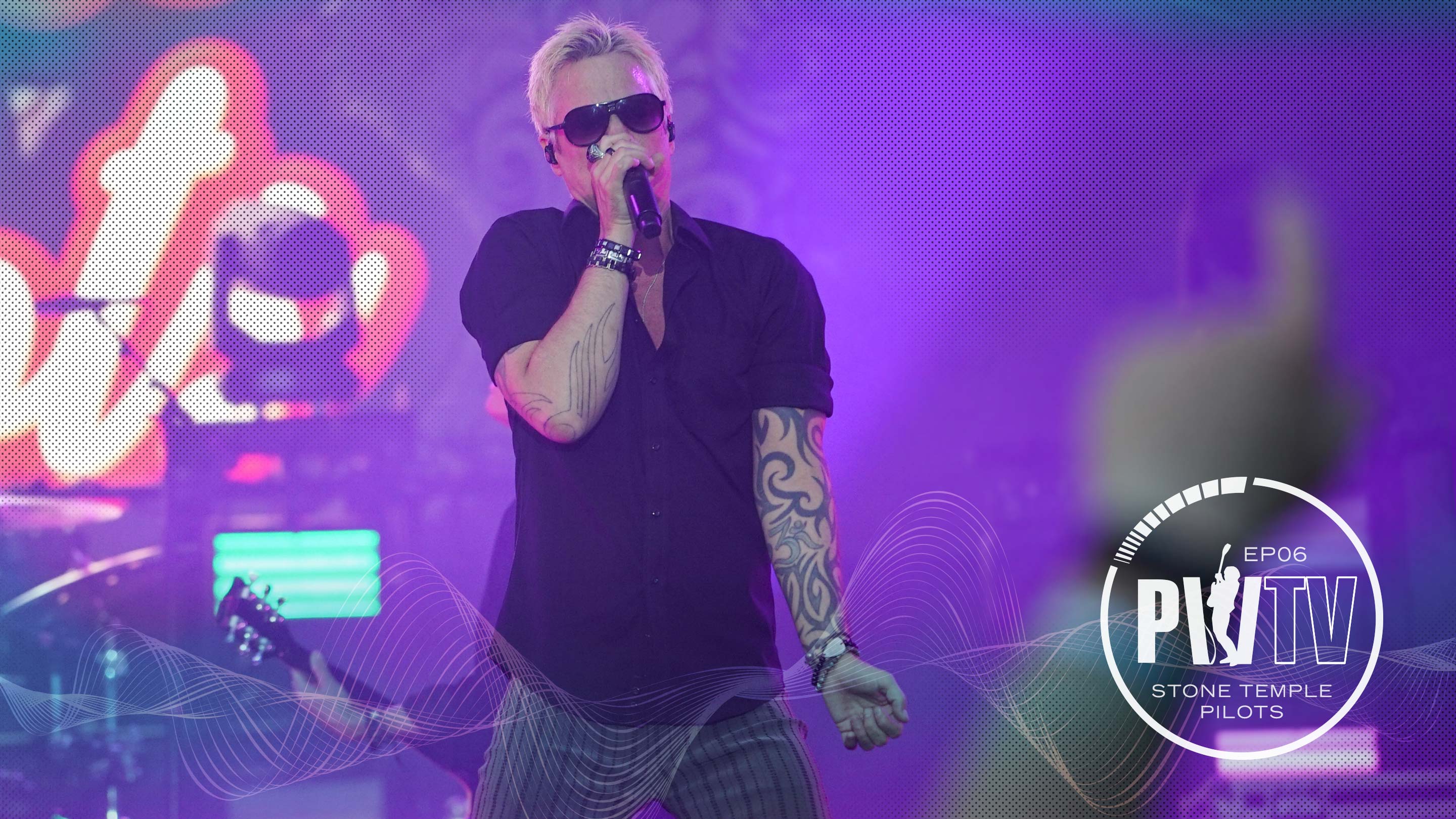 Pwtv Ep06 Stone Temple Pilots Performing From The 2019 Bunbury Music Festival Promowest Tv 