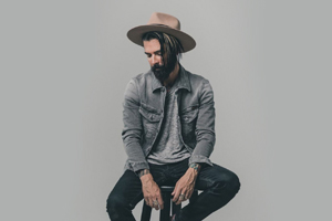 Dashboard Confessional - singer-songwriter Chris Carrabba.